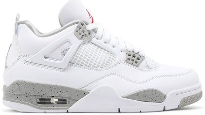 Jordan 4 Retro White Oreo CT8527 Sneakers - All-Day Comfort