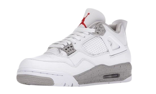 Jordan 4 Retro White Oreo CT8527 Sneakers - All-Day Comfort