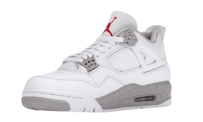 Jordan 4 Retro White Oreo CT8527 Sneakers - Hype Release