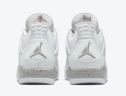 Jordan 4 Retro White Oreo CT8527 Sneakers - Hype Release