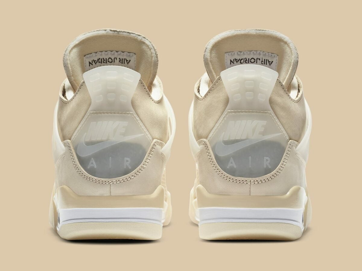 Jordan 4 Sail CV9388 Sneakers - Premium Sneaker | Top Pick