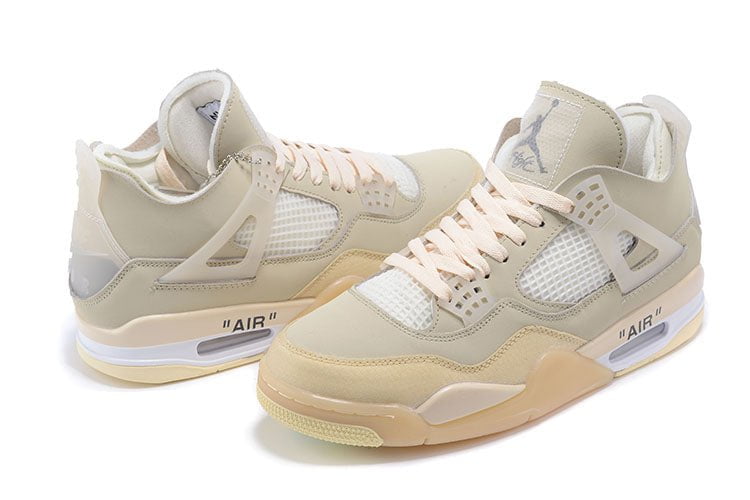 Jordan 4 Sail CV9388 Sneakers - Premium Sneaker | Top Pick