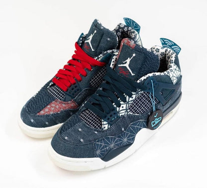 Jordan 4 SE Sashiko CW0898 Sneakers - Basketball Legend