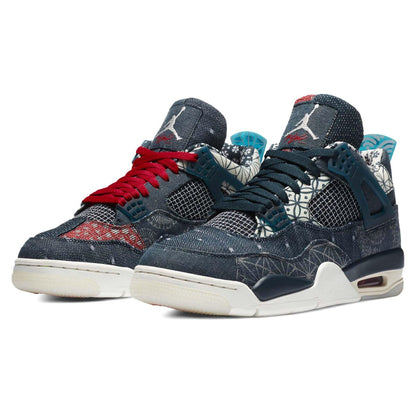 Jordan 4 SE Sashiko CW0898 Sneakers - All-Day Comfort | Trending Sneakers