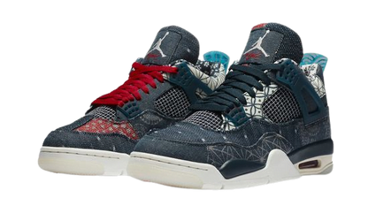 Jordan 4 SE Sashiko CW0898 Sneakers - Basketball Legend