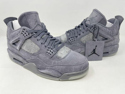 Jordan 4 x KAWS Gray 930155 Sneakers - Archive Edition | Drop of the Season