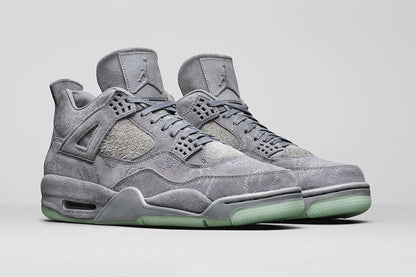 Jordan 4 x KAWs Grey Sneakers - Prime Pick | Instant Classic