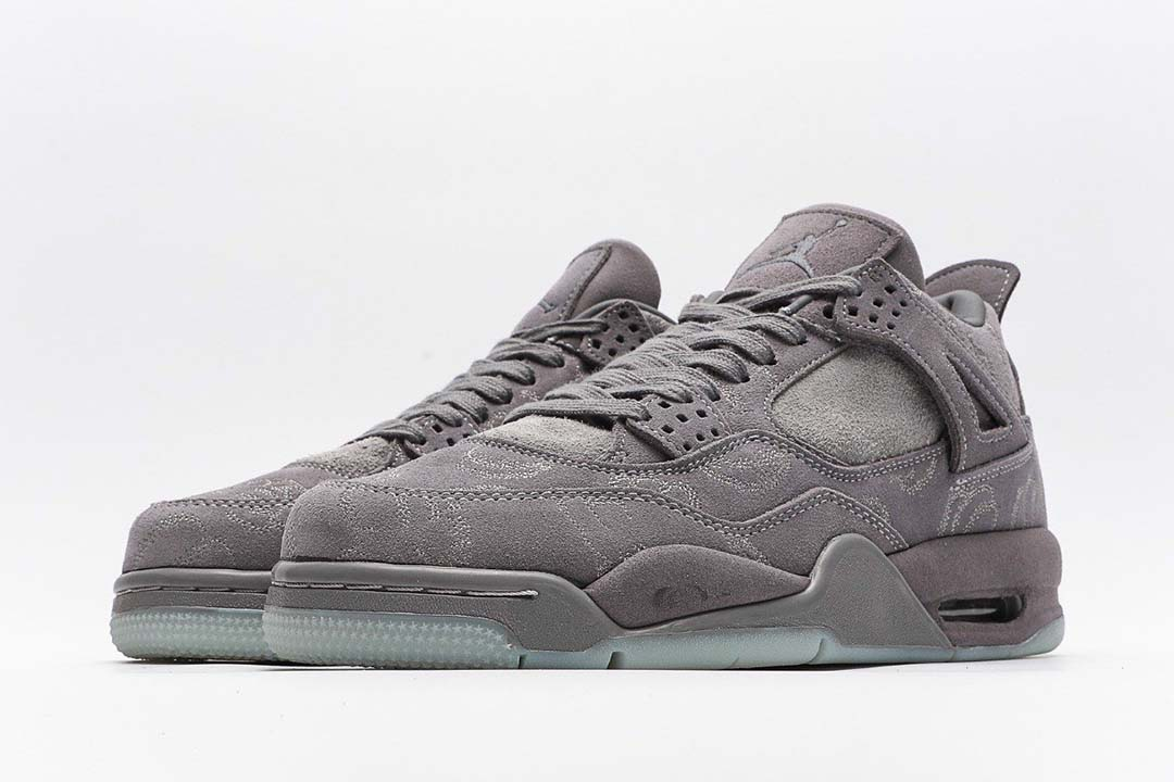 Jordan 4 x KAWs Grey Sneakers - Prime Pick | Instant Classic