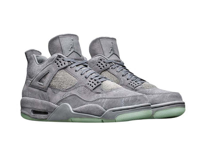 Jordan 4 x KAWs Grey Sneakers - Prime Pick | Instant Classic