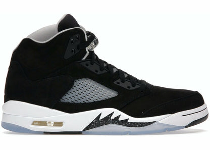 Jordan 5 Retro Moonlight 2021 Sneakers - Game Changer | On-Feet Fire