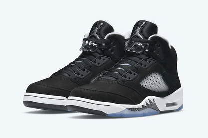 Jordan 5 Retro Moonlight 2021 Sneakers - Signature Series