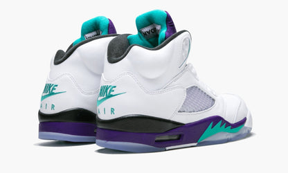 Jordan 5 Retro NRG Fresh Princ “Fresh Prince of Bel-Air” Sneakers - Limited E...