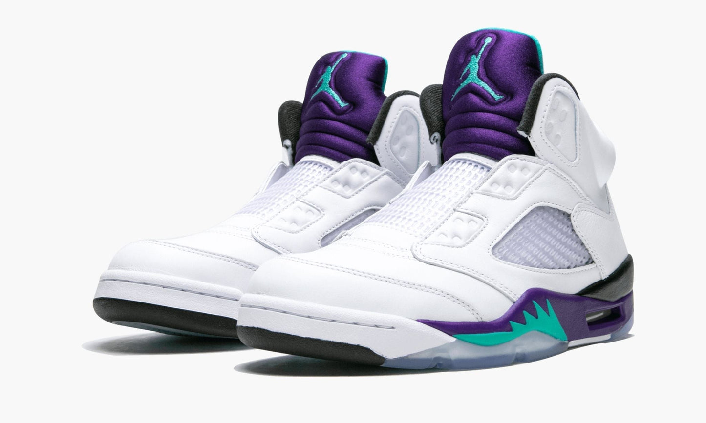 Jordan 5 Retro NRG Fresh Princ “Fresh Prince of Bel-Air” Sneakers - Limited E...