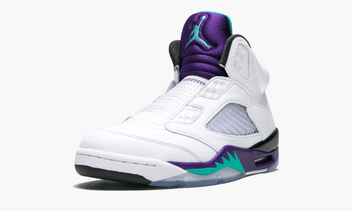 Jordan 5 Retro NRG Fresh Princ Fresh Prince of Bel-Air Sneakers - Collector's...
