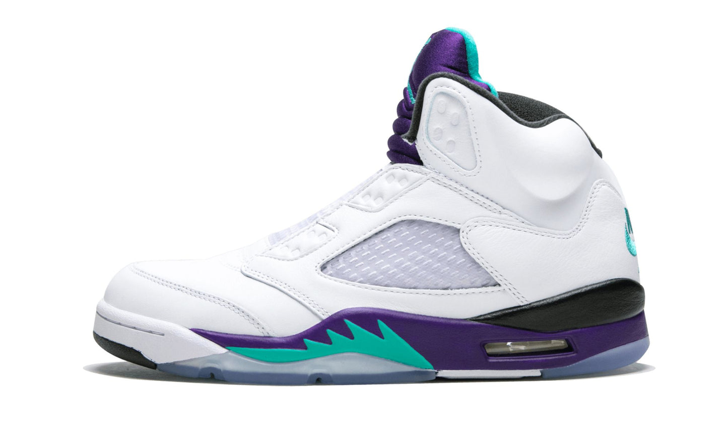 Jordan 5 Retro NRG Fresh Princ Fresh Prince of Bel-Air Sneakers - Collector's...
