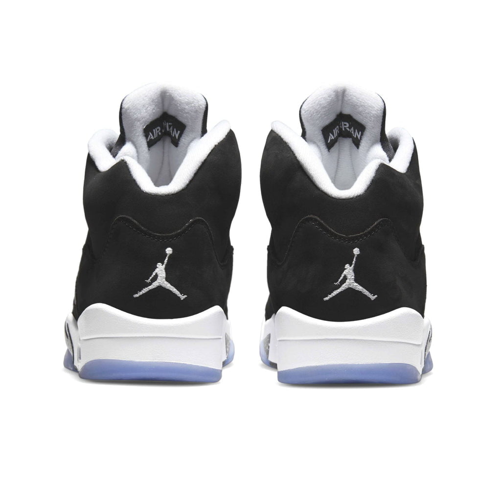 Jordan 5 Retro Oreo Black White Cool Gray Sneakers - Streetwear Essential