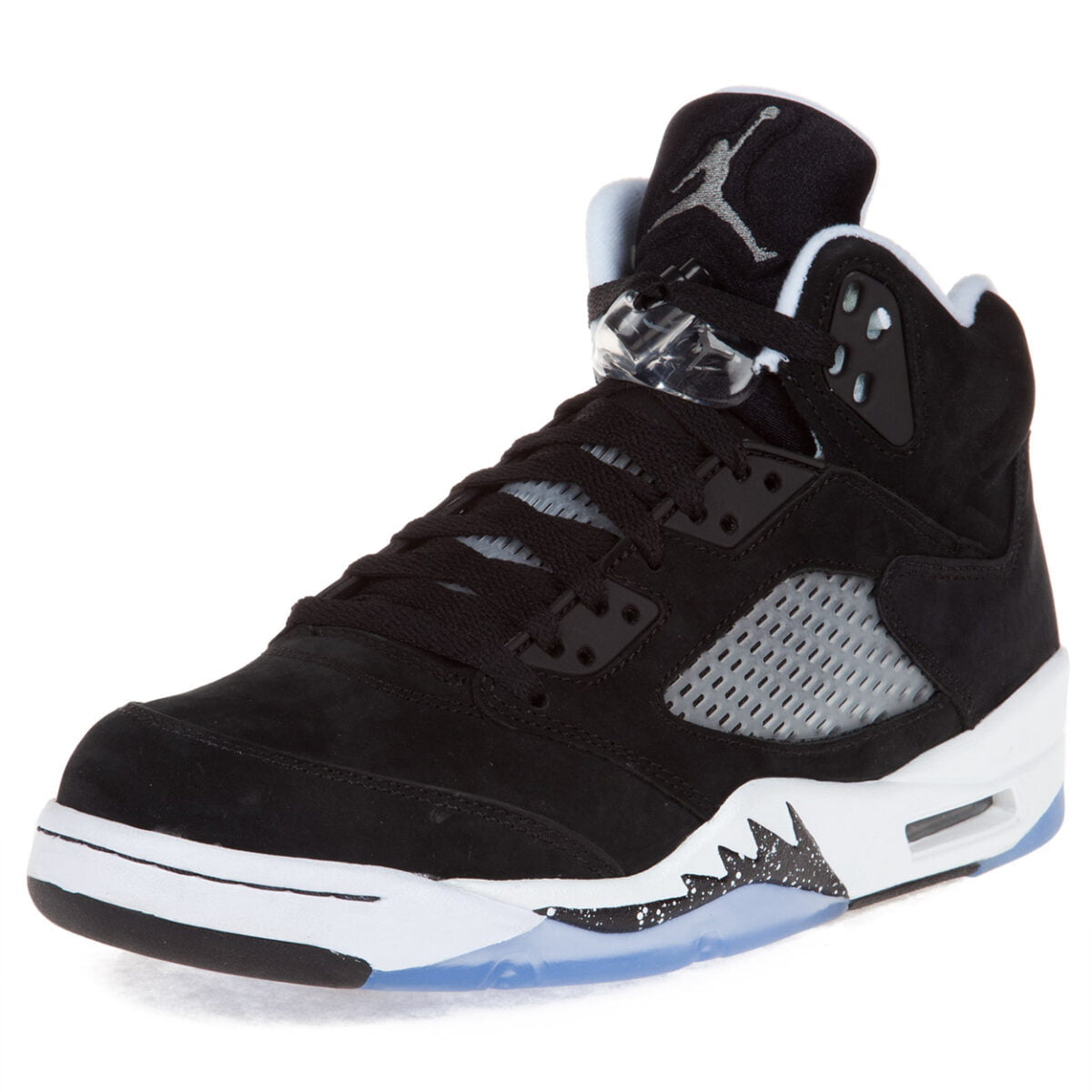Jordan 5 Retro Oreo Black White Cool Gray Sneakers - Streetwear Essential