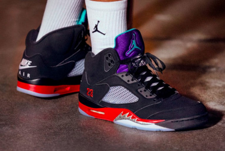 Jordan 5 Retro Top 3 Sneakers - Elite Edition | Sought-After