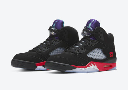 Jordan 5 Retro Top 3 Sneakers - Elite Edition | Sought-After