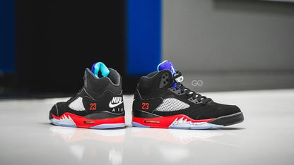Jordan 5 Retro Top 3 Sneakers - Heritage Edition | Trending Sneakers