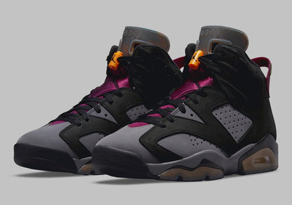 Jordan 6 Retro Bordeaux Sneakers - All-Day Comfort | Drop of the Season
