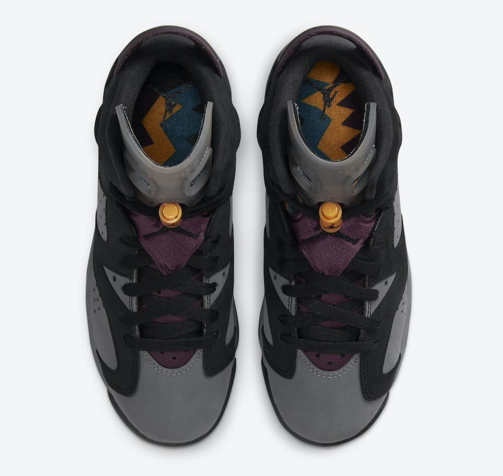 Jordan 6 Retro Bordeaux Sneakers - All-Day Comfort | Drop of the Season