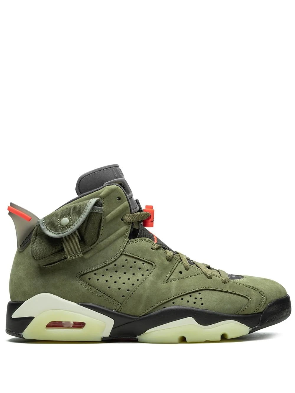 Jordan 6 Retro Travis Scott Sneakers - Archive Edition | Trending Sneakers