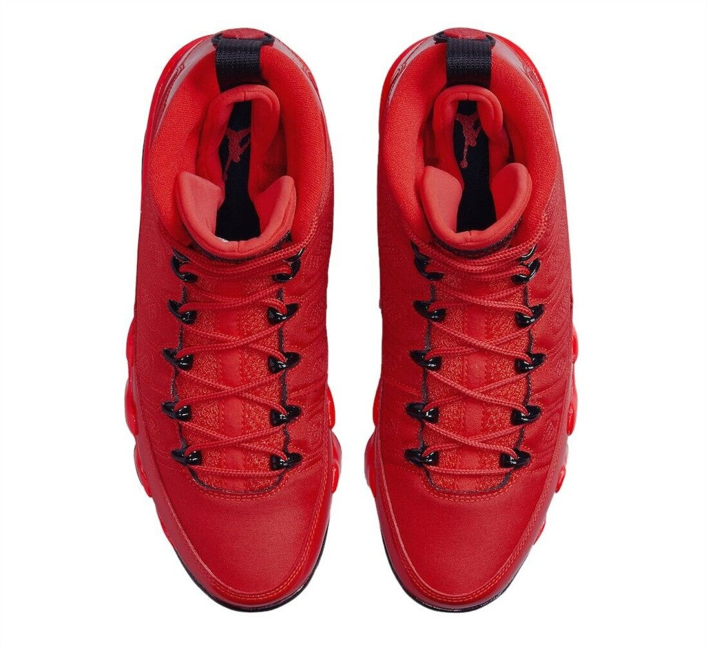 Jordan 9 Retro Chile Red Sneakers - OG Colorway | Style MVP