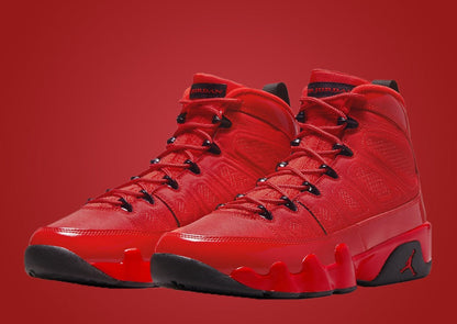 Jordan 9 Retro Chile Red Sneakers - OG Colorway | Style MVP