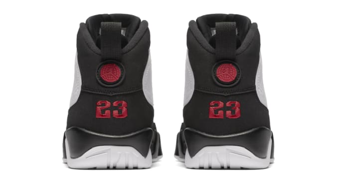 Jordan 9 Retro OG Space Jam 2016 Sneakers - Cushioned Stride