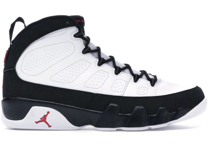 Jordan 9 Retro OG Space Jam 2016 Sneakers - Cushioned Stride