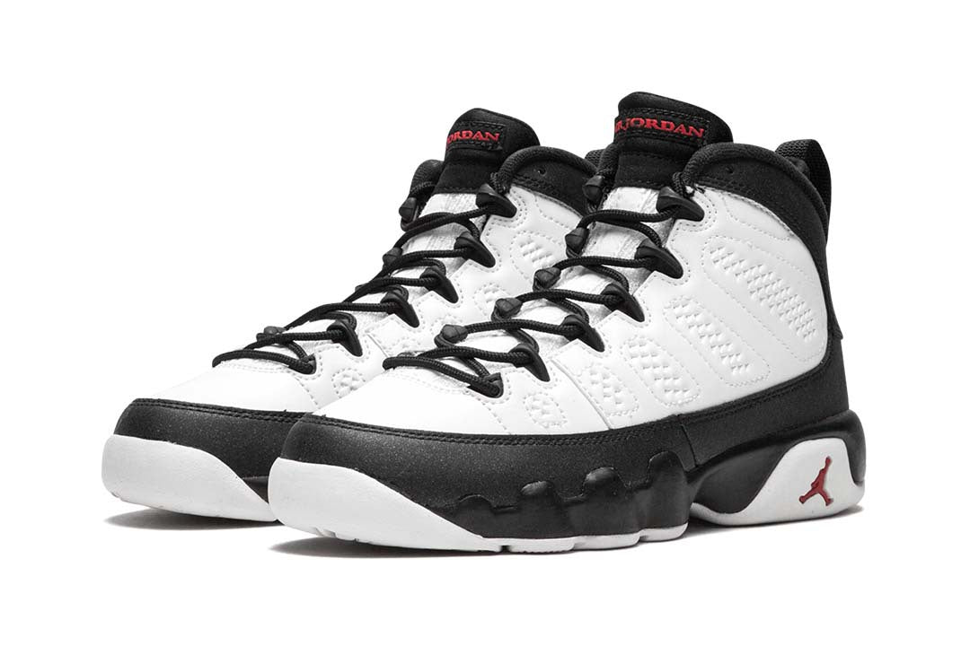 Jordan 9 Retro OG Space Jam 2016 Sneakers - Cushioned Stride