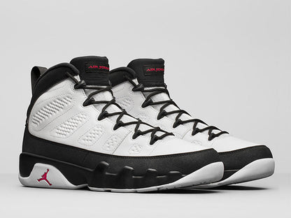 Jordan 9 Retro OG Space Jam 2016 Sneakers - Cushioned Stride