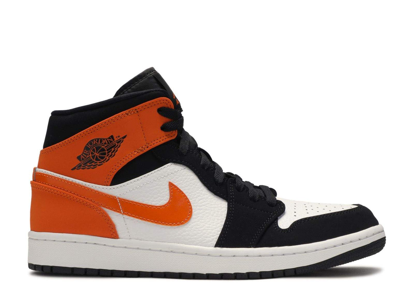 Air Jordan 1 Mid ‘Shattered Backboard’ Revered Footwear Sneakers - Retro Runner