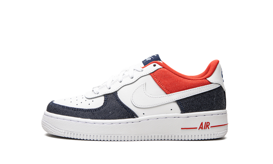 Air Force 1 LV8 (GS) "USA" DJ5180 100