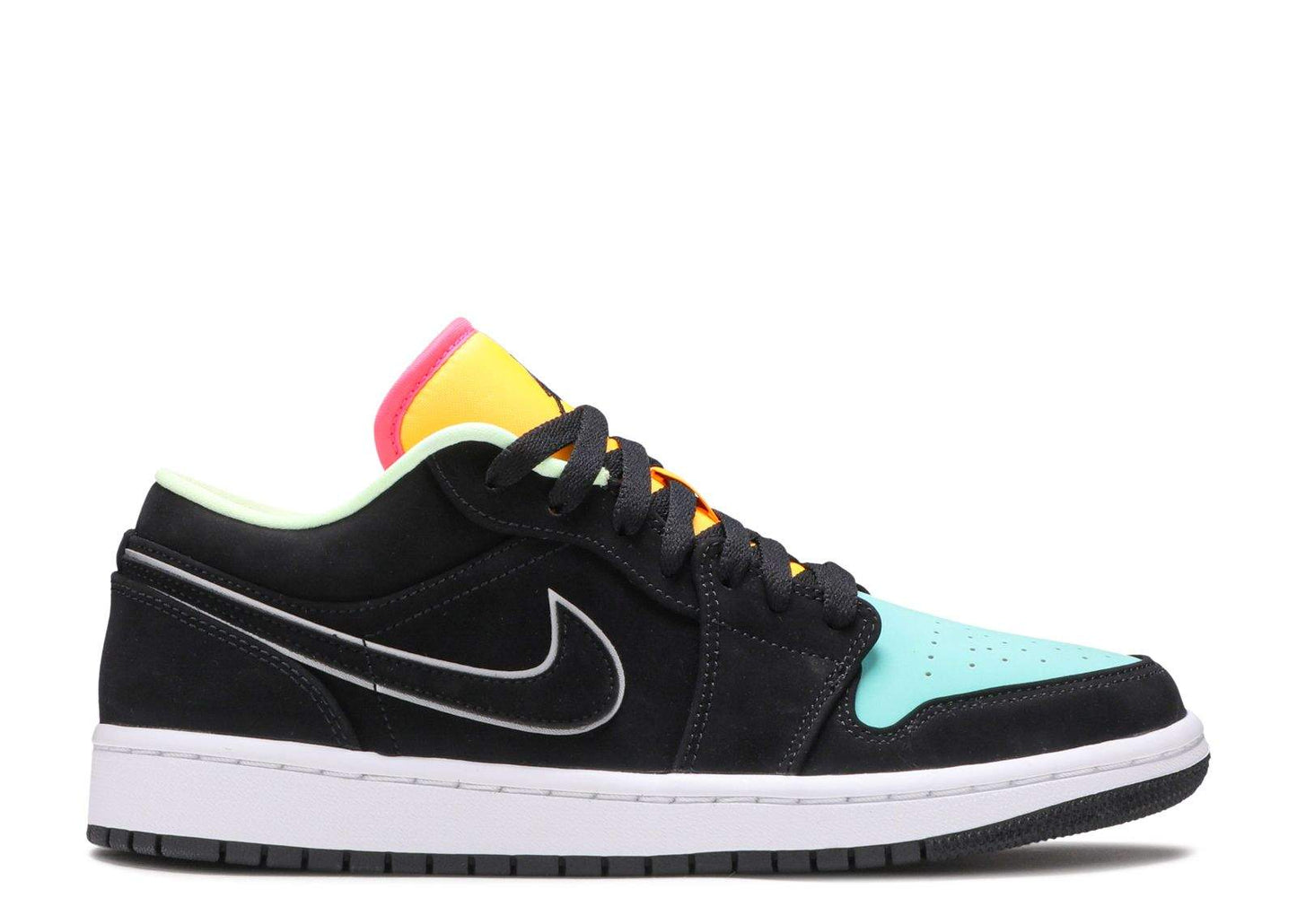 Air Jordan 1 Low SE ‘Aurora Green’ Everlasting Sneaker Sneakers - Fresh Drop