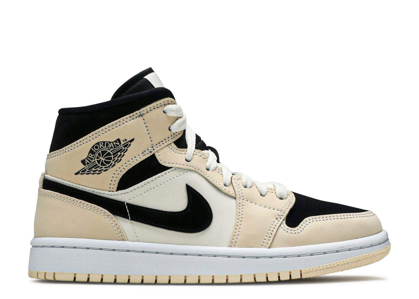 Air Jordan 1 Mid ‘Barely Orange’ Unfading Sneaker Sneakers - Game Changer