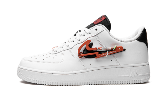 Air Force 1 Low "Carabiner Swoosh Red" DH7579 100