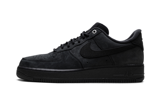 Air Force 1 Low '07 WB "Triple Black Nubuck" CJ9179 001