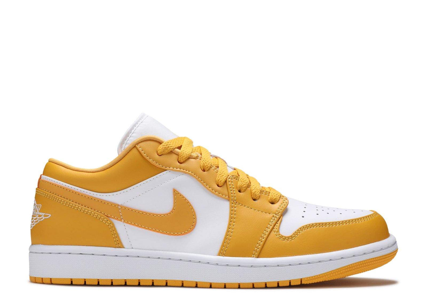 Air Jordan 1 Low ‘Pollen’ Unfading Sneaker Sneakers - Prime Pick