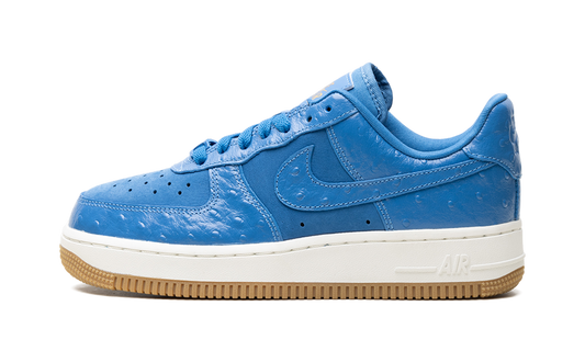 Air Force 1 Low '07 LX WMNS "Blue Ostrich" DZ2708 400