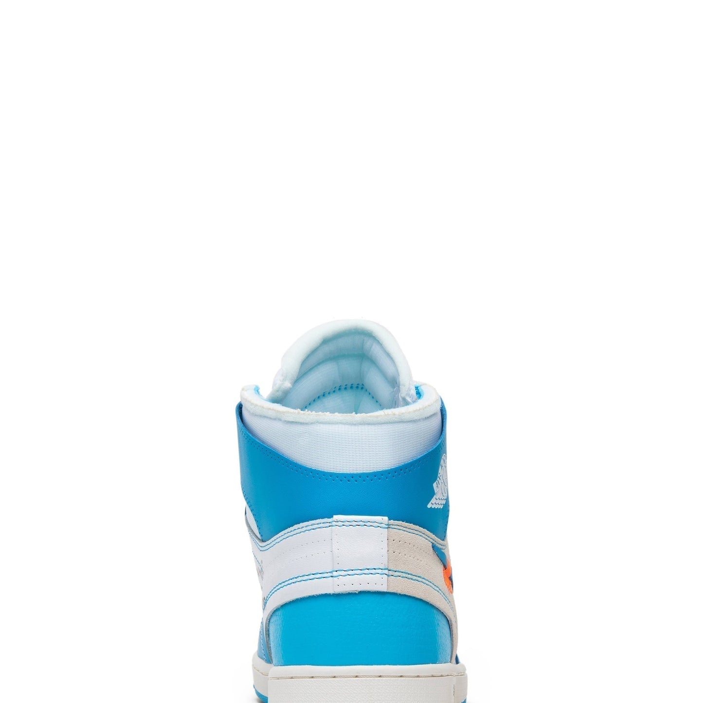 Off-White x Air Jordan 1 Retro High OG ‘UNC’ AQ0818-148 Sneakers - Modern Cla...