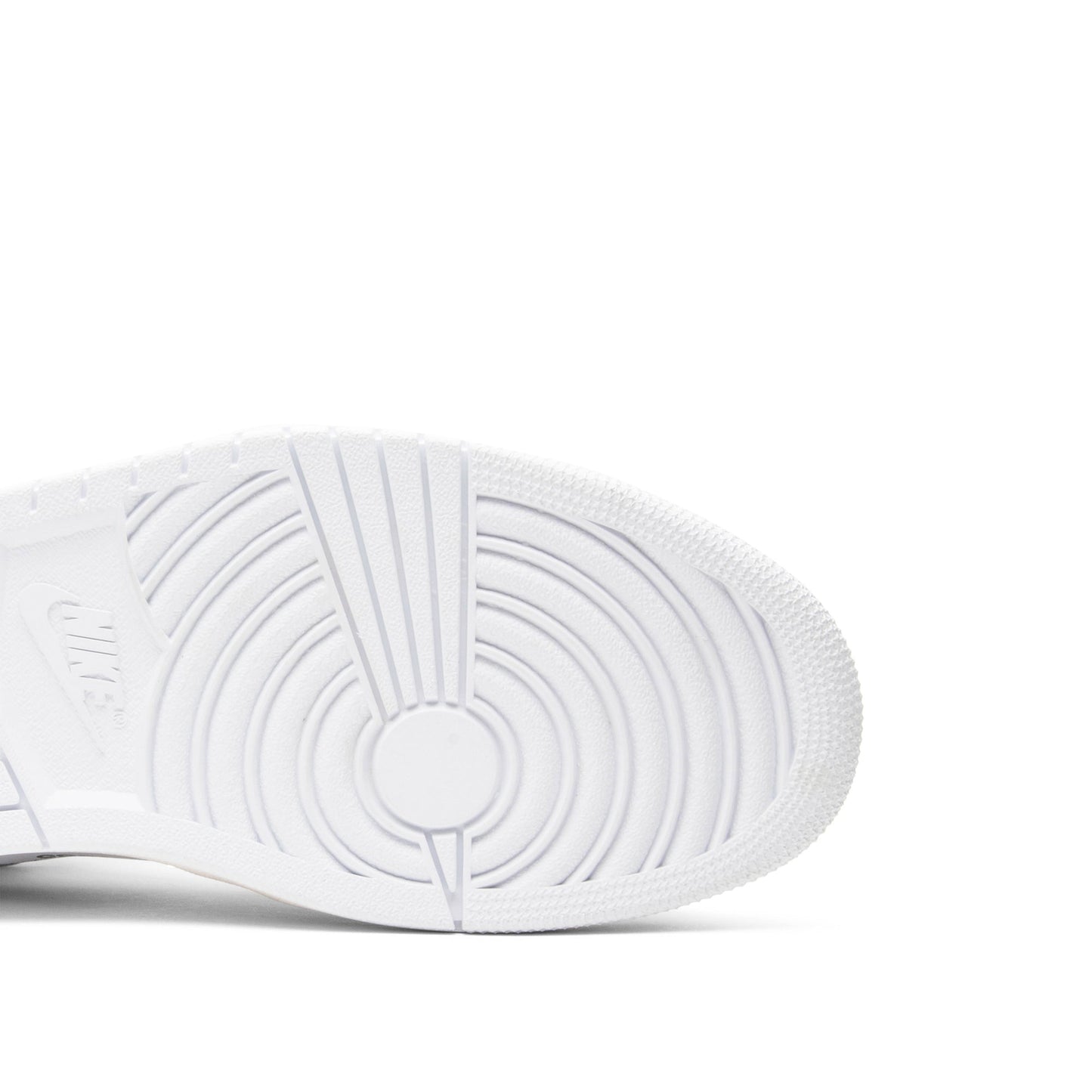 Off-White x Air Jordan 1 Retro High OG ‘White’ 2018 AQ0818-100 Sneakers - All...