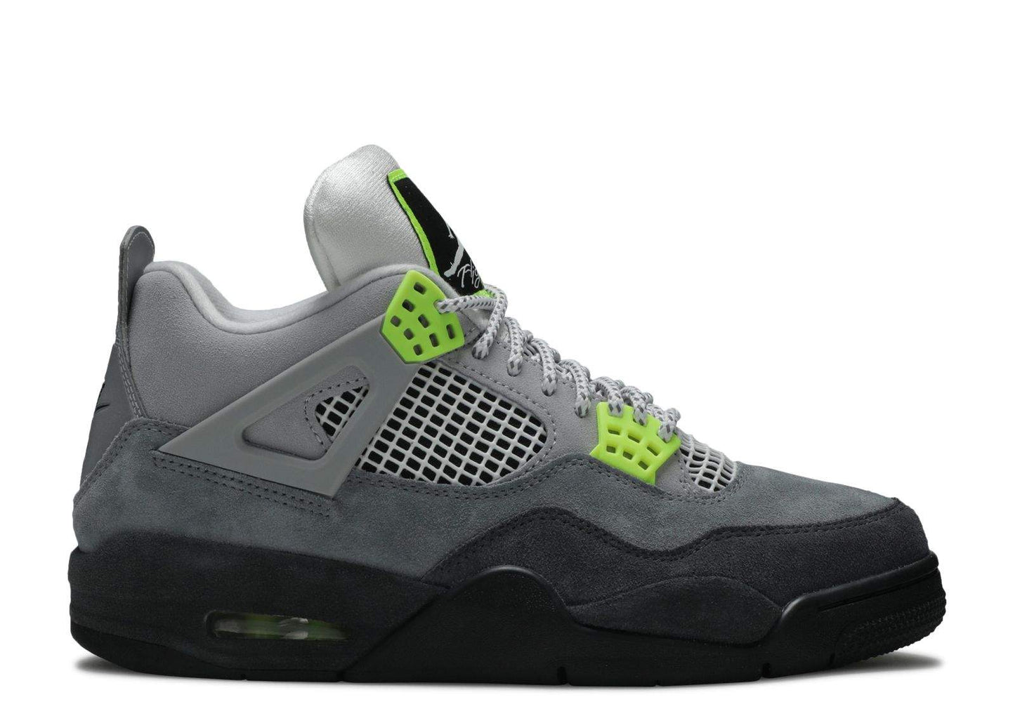 Air Jordan 4 Retro SE ‘Neon 95’ Everlasting Sneaker Sneakers - Basketball Legend