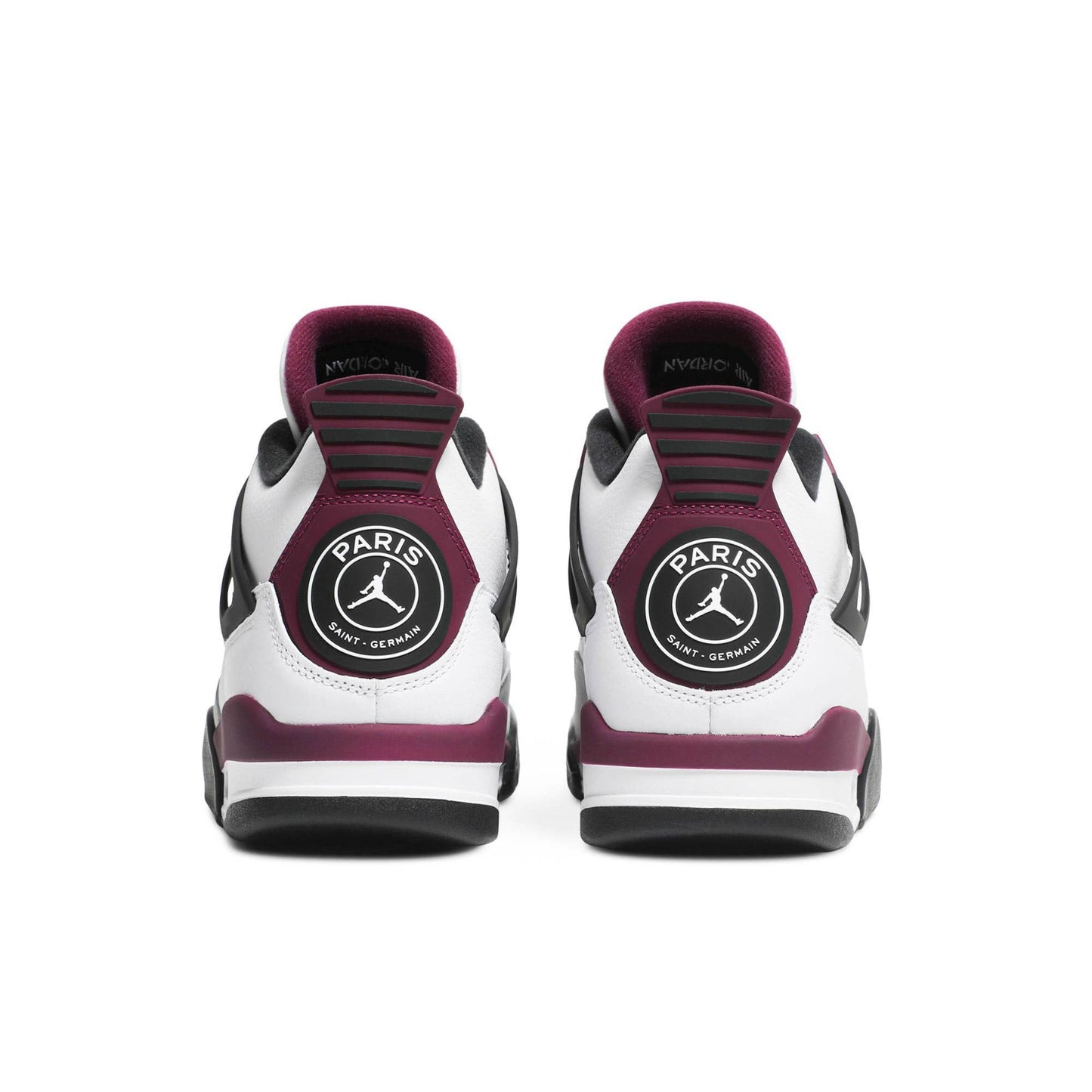 Paris Saint-Germain x Air Jordan 4 Retro GS ‘Bordeaux’ CZ6509-100 | Style MVP