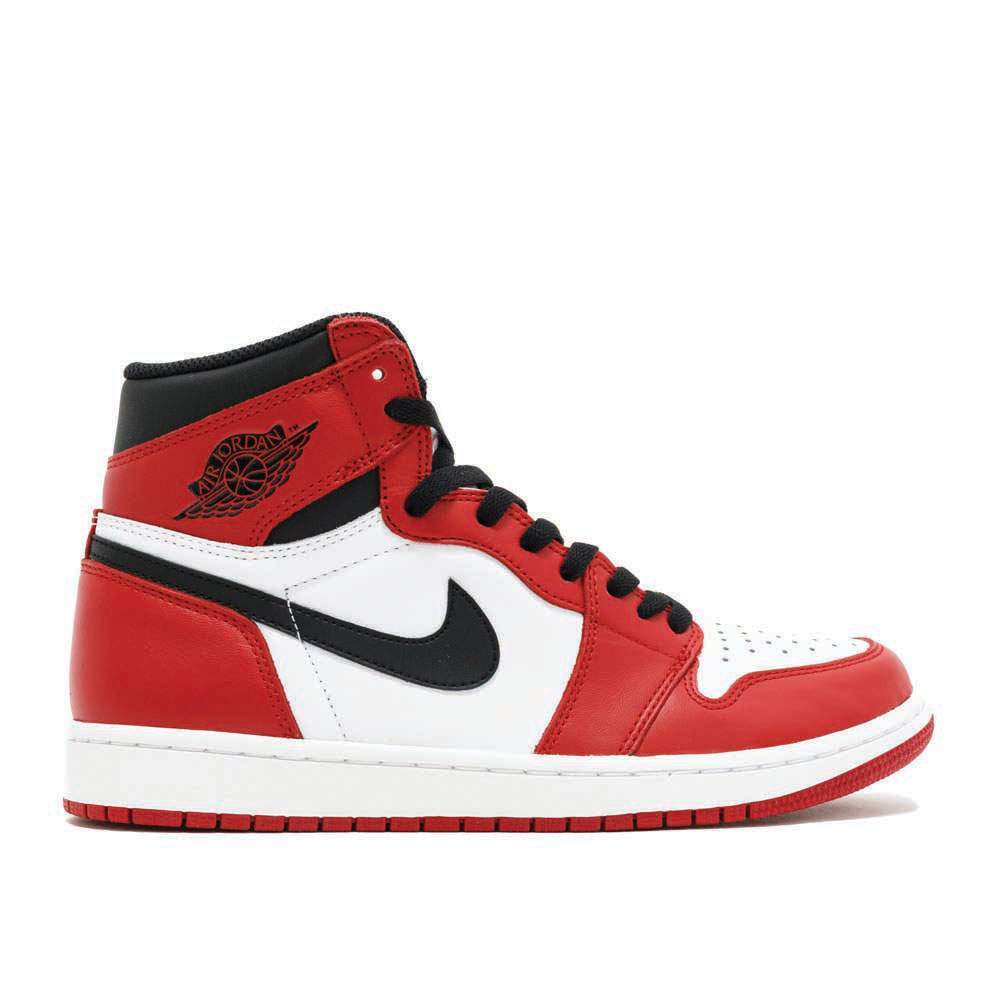 Air Jordan 1 Retro High OG ‘Chicago’ 2015 Unfading Sneaker Sneakers - Elite E...