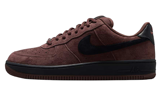 SB Air Force 1 Low "Light Chocolate Black" HM8517 201