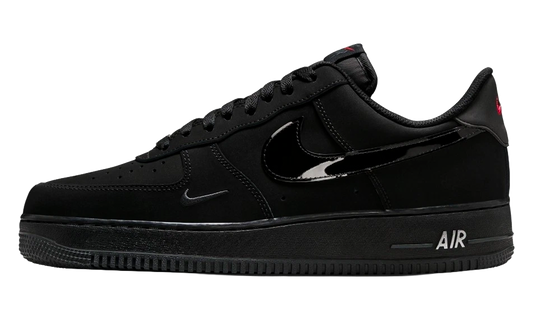 Air Force 1 Low '07 LV8 "Black Patent Swoosh" IR0199 010