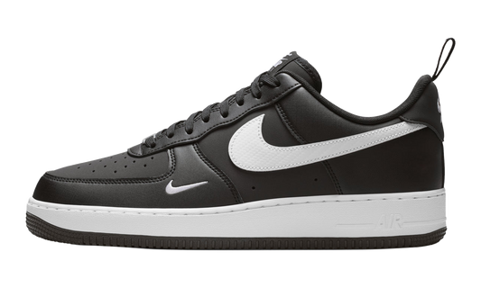 Air Force 1 Low '07 LV8 "Carbon Fiber Swoosh - Black / White" IR5599 001