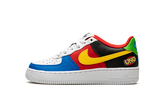 Air Force 1 LV8 QS (GS) "UNO" DO6634 100